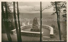 Solingen Hermann Loens-Denkmal