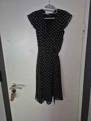 Wickelkleid von hallhuber - wickelkleid,