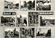 Bergamo Lombardia IT Porta San