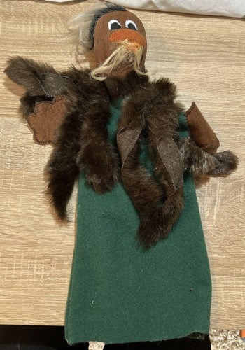 Handpuppe puppentheater - handpuppe,