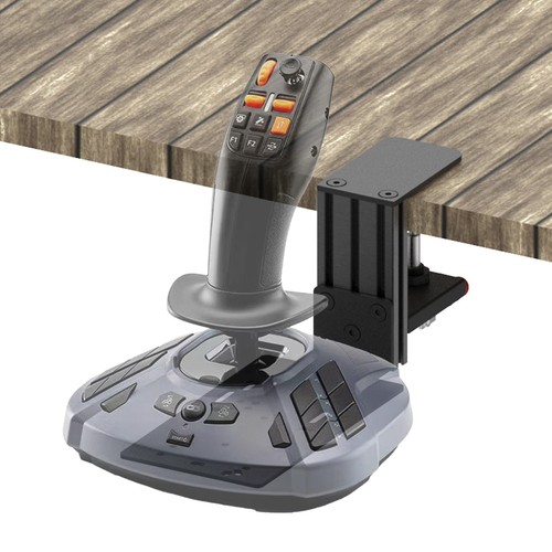 Tischhalter für thrustmaster - tischhalter,
