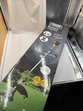 TEXAS Profi Motorsense Freischneider Rasentrimmer Benzin 4-Takt BC358D 3in1 