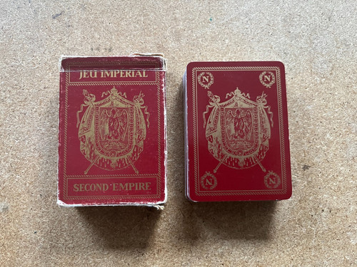 Jeu imperial zweites - jeu, reich