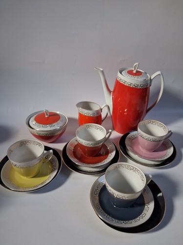 Chodziez kaffeeservice 4 - chodziez,