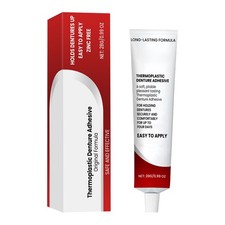 Zahnersatz Kleber starker