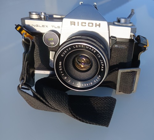 Neuwertig ricoh singlex - [neuwertig], tls