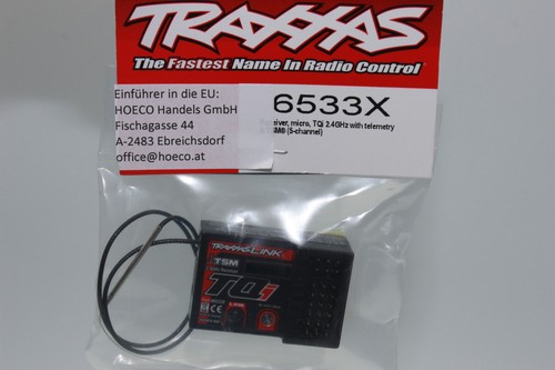 Traxxas trx 6533 empfänger - trx,