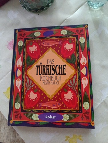 Das türkische kochbuch - türkische,
