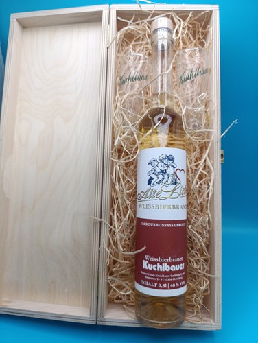 Weissbierbrand l 40 - 0,5, l,