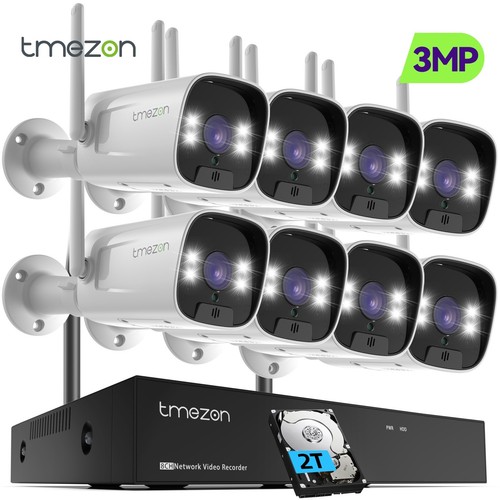 Tmezon 3mp wlan video - tmezon,