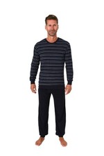 Herren Frottee Schlafanzug