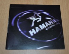 Hamann 2009 CD Media Kit