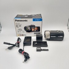 Panasonic v727 full hd - hc,