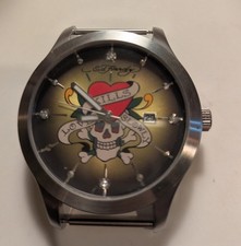 Ed Hardy Armbanduhr ohne