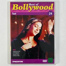 DVD Bollywood TAAL dt. Aishwarya Rai Tanz Musik Popstar Liebe Indien Romantik