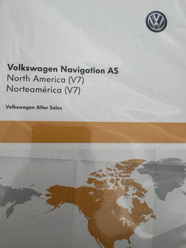 Volkswagen navi update - navi,