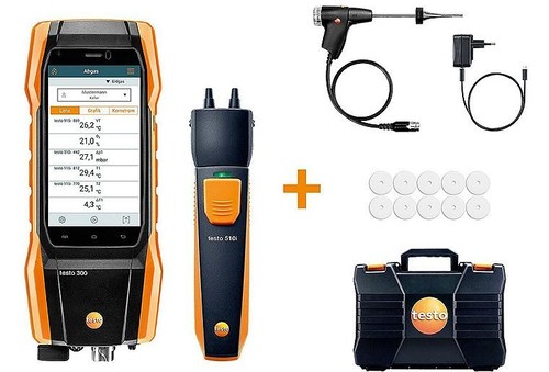 Testo abgasanalysegerät - testo,