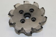 Planfräser Fräskopf Fräser Messerkopf - UNIMILL JONGEN - 45PN-160-34-10 - 160 mm