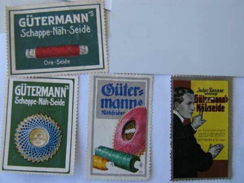 2251 reklamemarken - 2251, 4