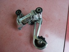 Sachs Huret New Success Schaltwerk Umwerfer Langer Käfig Rennrad Randonneur