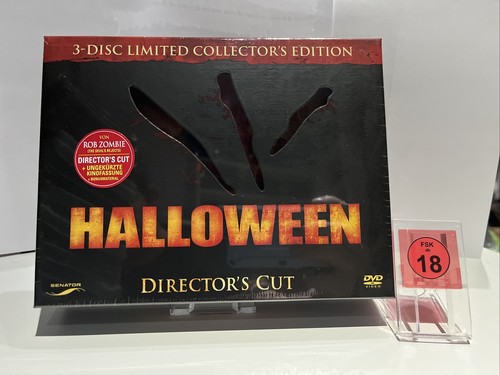 Halloween director cut 3 - halloween, director´s