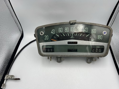 Veglia tachometer tacho - tachometer,