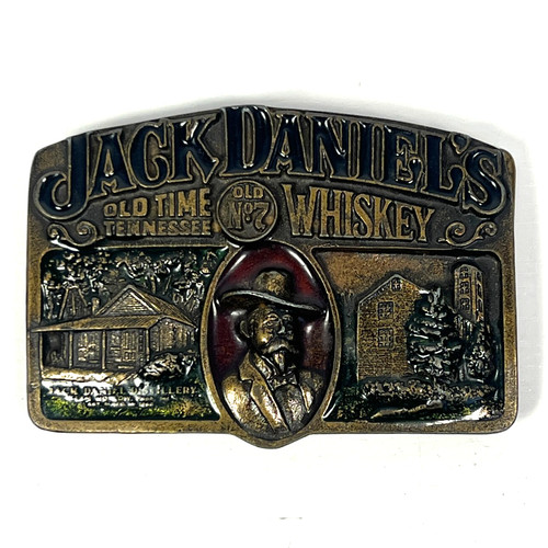 1989 original belt buckle jack - original,