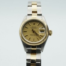ROLEX OYSTER PERPETUAL LADY