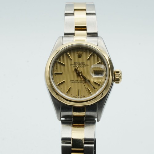 Rolex oyster perpetual - perpetual, lady