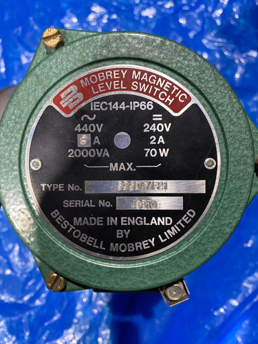 Bestobell mobrey s36da f21 - bestobell, s36da/f21