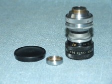 Kino Plasmat 12,5mm 1:1,5 von