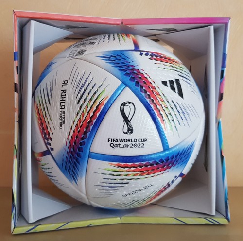 Neu adidas matchball - -,