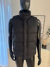 Marco Polo Daunen Weste Gr. S Herren Jacke
