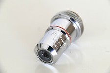 Zeiss West Mikroskop Objektiv Planapo 4x 160 RMS Hinterlinse fehlt! Bitte lesen!