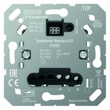 Jung led tastdimmer - jung,
