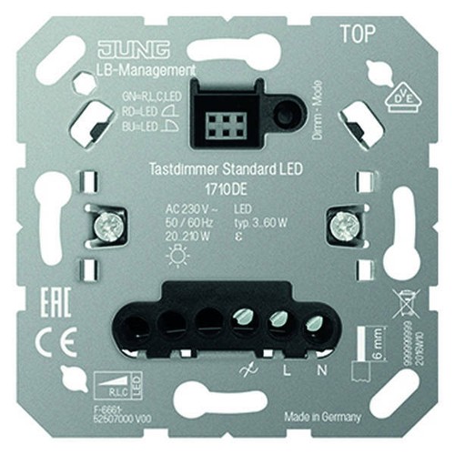 Jung led tastdimmer dimmer - jung,