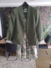 kleid und blazer 2-Teiler Gr M