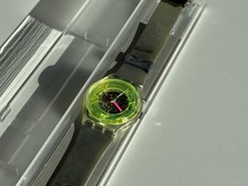 Swatch Techno Sphere 1985