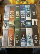 Lost Staffel 1-6 Komplette