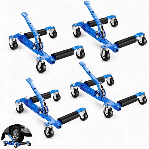 4er set wagenheber - 4er-set,