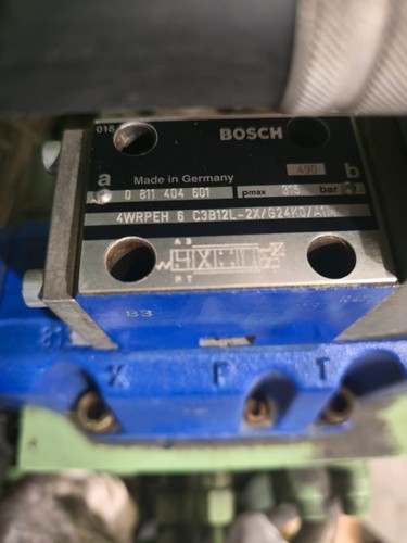 0811404601 bosch proportional - 0811404601,