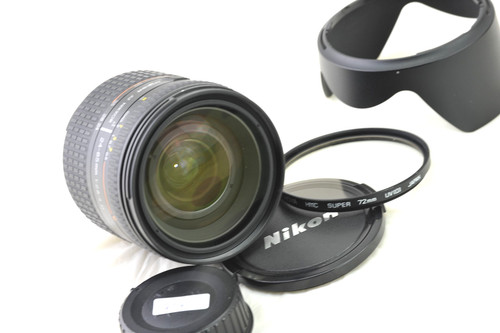 Nikon nikkor 85mm f - nikon, af