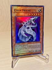 Yugioh "Cyber Dragon" /