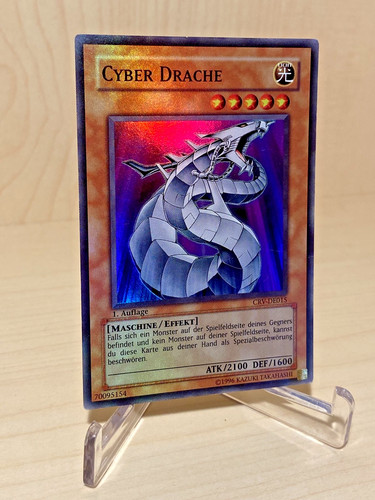 Yugioh cyber drache - yugioh, "cyber