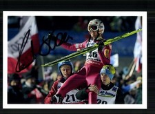 Kamil Stoch Foto Original Signiert Skispringen + A 254649