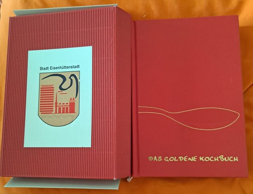 Das goldene kochbuch stadt - das,