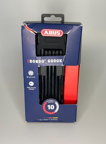 Abus bordo 6000k - abus,