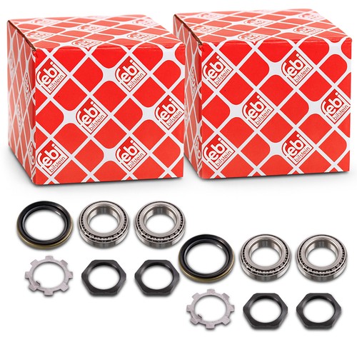 Febi bilstein radlagersatz - bilstein,
