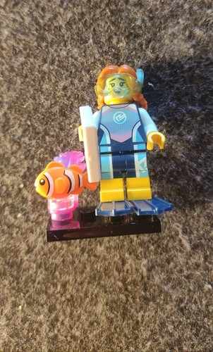 Lego minfigur serie - lego,