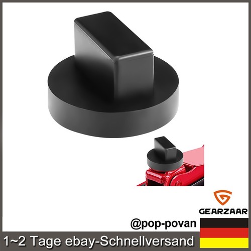 Wagenheberaufnahme gummiblock - wagenheberaufnahme,